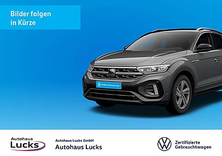 VW T-Cross Volkswagen Life 1,0 TSI IQ.Drive AHK LED