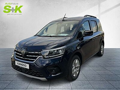 Renault Kangoo PKW TECHNO TCe 130 Automatik*SHZ*KAMERA*GJR*