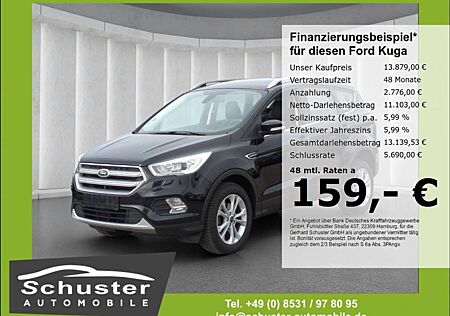 Ford Kuga Titanium 1.5*Autom Navi Tempo Keyless SHZ