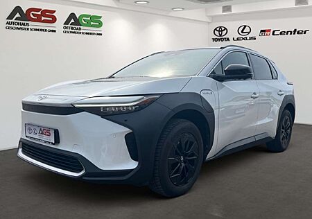Toyota bZ4X Technik - & Comfort-Paket inkl. Winterräder auf Al