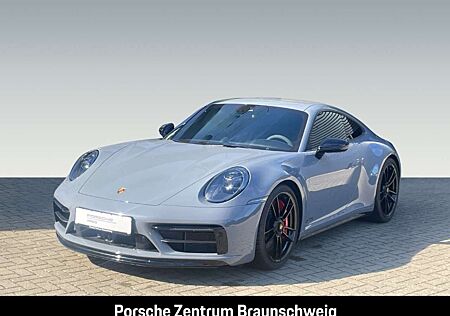 Porsche 992 911 Carrera 4 GTS Sport-Chrono Sportabgas