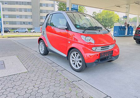 Smart ForTwo cabrio pulse