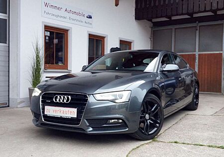 Audi A5 Sportback 2.0 TFSI quattro S-Line Sportpaket