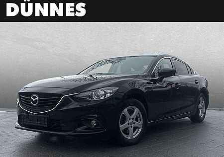 Mazda 6 2.2 SKYACTIV-D Sports-Line