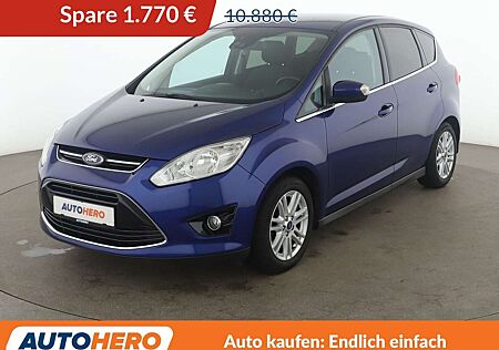 Ford C-Max 1.6 EcoBoost Titanium *NAVI*PDC*TEMPO*SHZ*ALU*