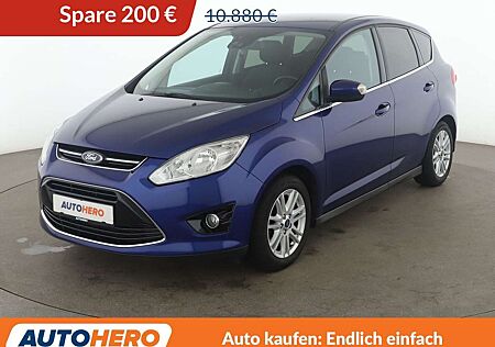 Ford C-Max 1.6 EcoBoost Titanium *NAVI*PDC*TEMPO*SHZ*ALU*