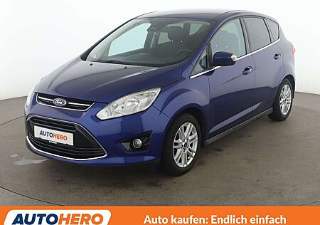 Ford C-Max 1.6 EcoBoost Titanium *NAVI*PDC*TEMPO*SHZ*ALU*