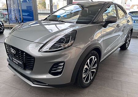 Ford Puma 1.0 EcoBoost Mild Hybrid Titanium mit Komfort-u.