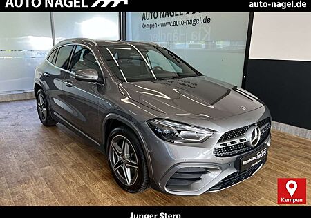 Mercedes-Benz GLA 200 d AMG +Multibeam+NAVI+DAB+AHK+DISTRONIC+