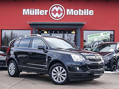 Opel Antara 2.0 CDTi 4x4 170PS EDITION EURO6 NAVI PDC