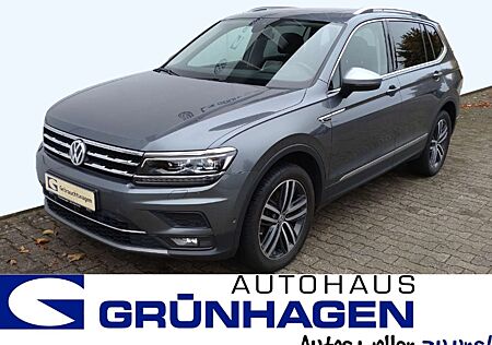 VW Tiguan Allspace Volkswagen 2.0 TDI Highline 4Motion