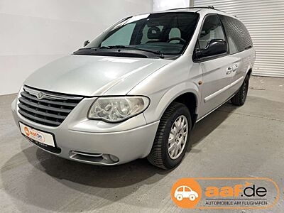 Chrysler Grand Voyager 2.8 CRD SE Automatik 7-Sitzer Klima Tempomat