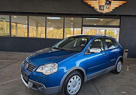 VW Polo Volkswagen IV 1.9 TDI CrossPolo KLIMA/AHK/SITZHEIZUNG