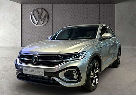 VW T-Roc Volkswagen 1.5TSI DSG R-Line ACC AHK KAMERA NAVI DIGITALES...