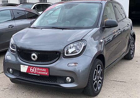 Smart ForFour gebraucht kaufen Smart ForFour Passion_Turbo90PS_Panorama_Navi_Einparkhilfe_