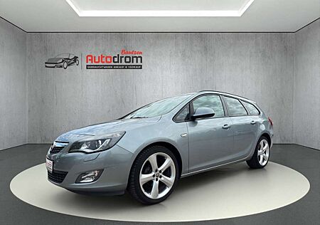 Opel Astra J Sports Tourer Design Edition Bi-Xenon