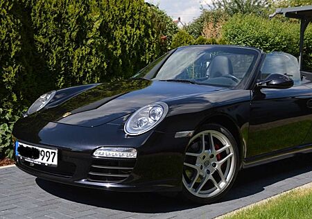 Porsche 911 Carrera Cabriolet PDK - Mod. 997.2