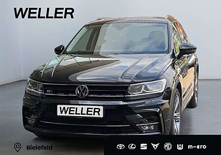 VW Tiguan Volkswagen 1.4 TSI ACT Sound *Pano*Navi*LED*Sitzhz*R Line