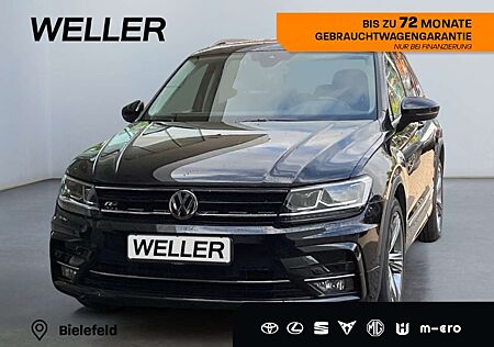 VW Tiguan Volkswagen 1.4 TSI ACT Sound *Pano*Navi*LED*Sitzhz*R Line
