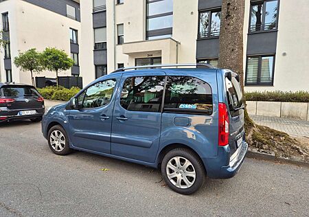 Peugeot Partner Tepee 120 VTi Family mil LPG Gasanlage