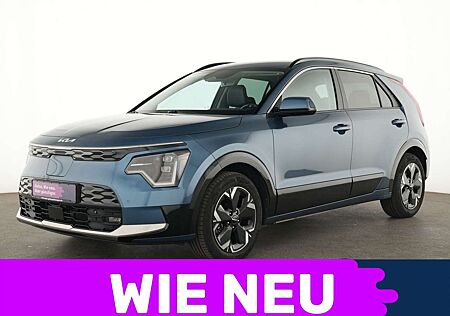 Kia Niro EV Spirit ACC|Smart-Key|Wärmepumpe|LED
