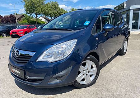 Opel Meriva B Edition*2.Hand*PDC*Tempomat*Allwetter