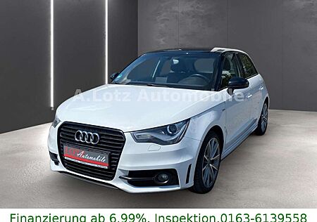 Audi A1 Sportback admired