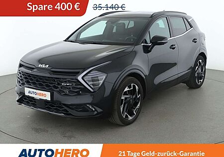 Kia Sportage 1.6 TGDI Mild-Hybrid GT-Line 4WD*NAVI*ACC*360*CAM*