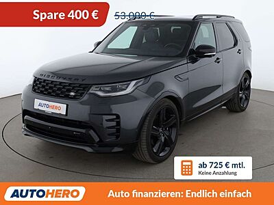 Land Rover Discovery D300 HSE R-Dynamic AWD Aut.*NAVI*LED*ACC*CAM*PDC*