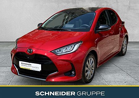 Mazda 2 1.5 All-Select 116 CVT LED+PANO+HEAD-UP