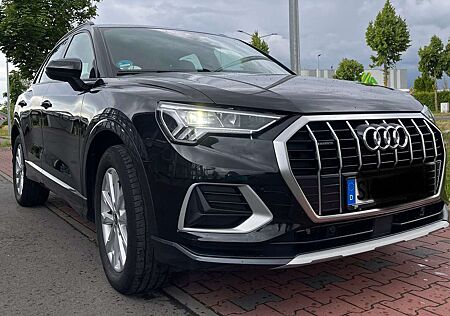 Audi Q3 35 TDI quattro S tronic advanced