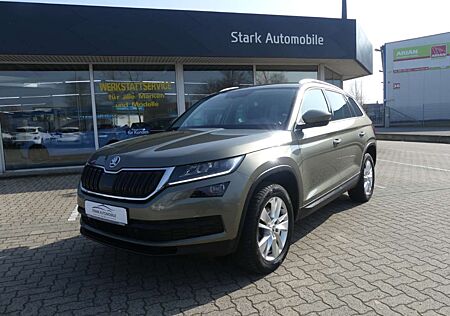 Skoda Kodiaq Style 4x4 1.4 TSI Navigation Sitzheizung Parkpilot