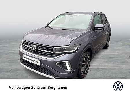 VW T-Cross Volkswagen 1.0 R-LINE AHK CAM ACC LM18 MATRIXLED