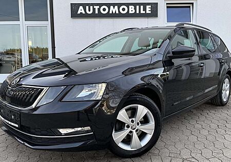 Skoda Octavia Style 2.0 TDI NAVI DAB SHZ ALU AHK