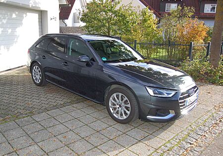 Audi A4 Avant 35 TFSI S tronic advanced