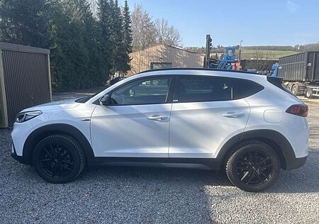 Hyundai Tucson 1.6 GDi 2WD N Line