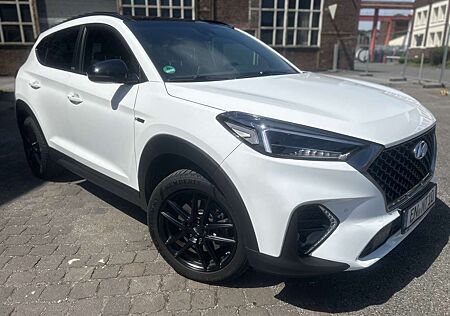 Hyundai Tucson 1.6 GDi 2WD N Line