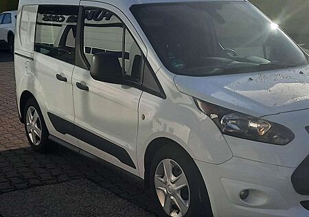 Ford Transit Connect TDCi, 1 schiebetür, Navi, 1.han