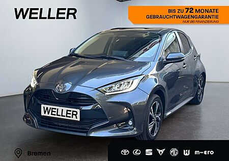 Toyota Yaris Hybrid 1.5 Team D *CarPlay*SHZ*CAM*SmartKey*