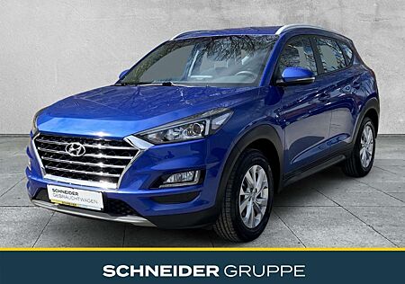 Hyundai Tucson Trend 2WD DCT NAVI+SHZ+KAMERA+TEMPOMAT
