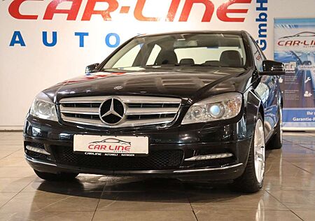 Mercedes-Benz C 200 C Limousine CDI BlueEfficiency