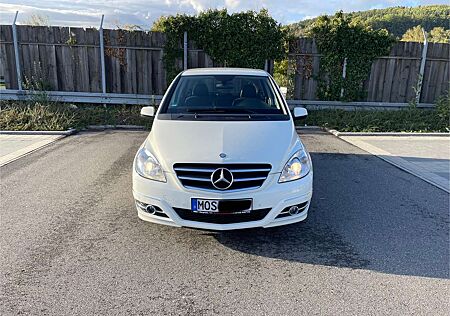 Mercedes-Benz B 180 CDI DPF