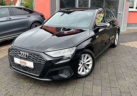 Audi A3 gebraucht kaufen Audi A3 Sportback 35 TDI S TRON*NAVI*LED*ACC*VIRT*