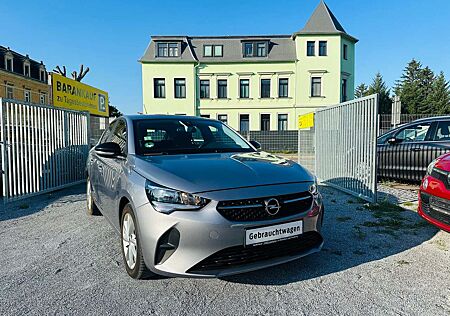 Opel Corsa Edition 40000 KM NAVI KLIMA ALU SH EPH TEMPOMAT