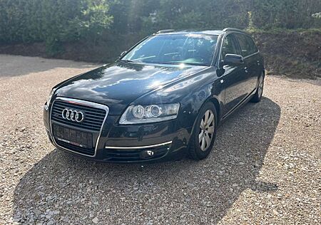 Audi A6 Avant 3.0 TDI quattro*TÜV bis 03.2027