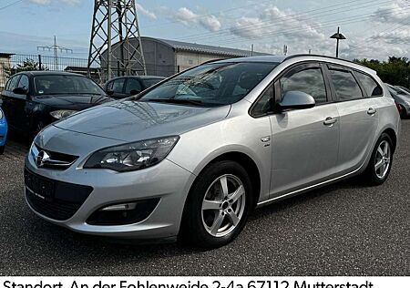 Opel Astra J Sports Tourer Active/SHZ/KLIMA/TEMPOM