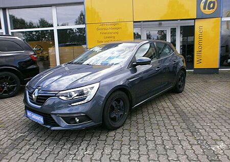 Renault Megane Experience , Navi