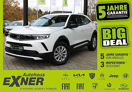 Opel Mokka 1.2 Turbo EDITION LED+SHZ+Kamera+PDC hinten