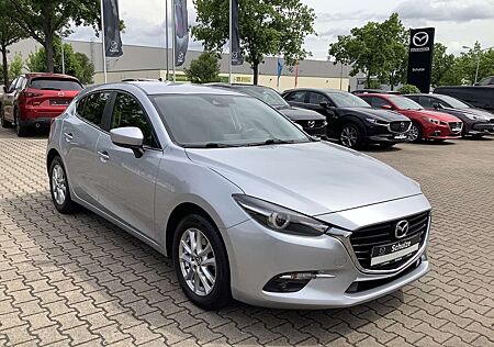 Mazda 3 G 2.0 Exclusive-Line Kamera Headup Navi 8fach
