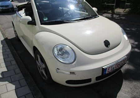 VW New Beetle Volkswagen 1.6 TÜV NEU